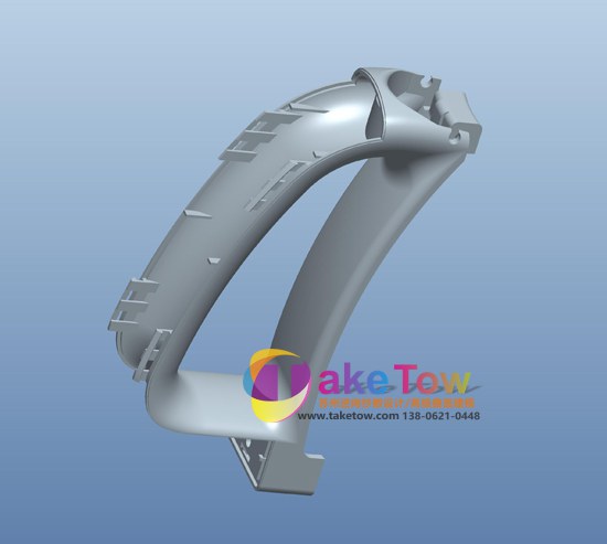 家用咖啡机结构设计|CM-802整机装配与水