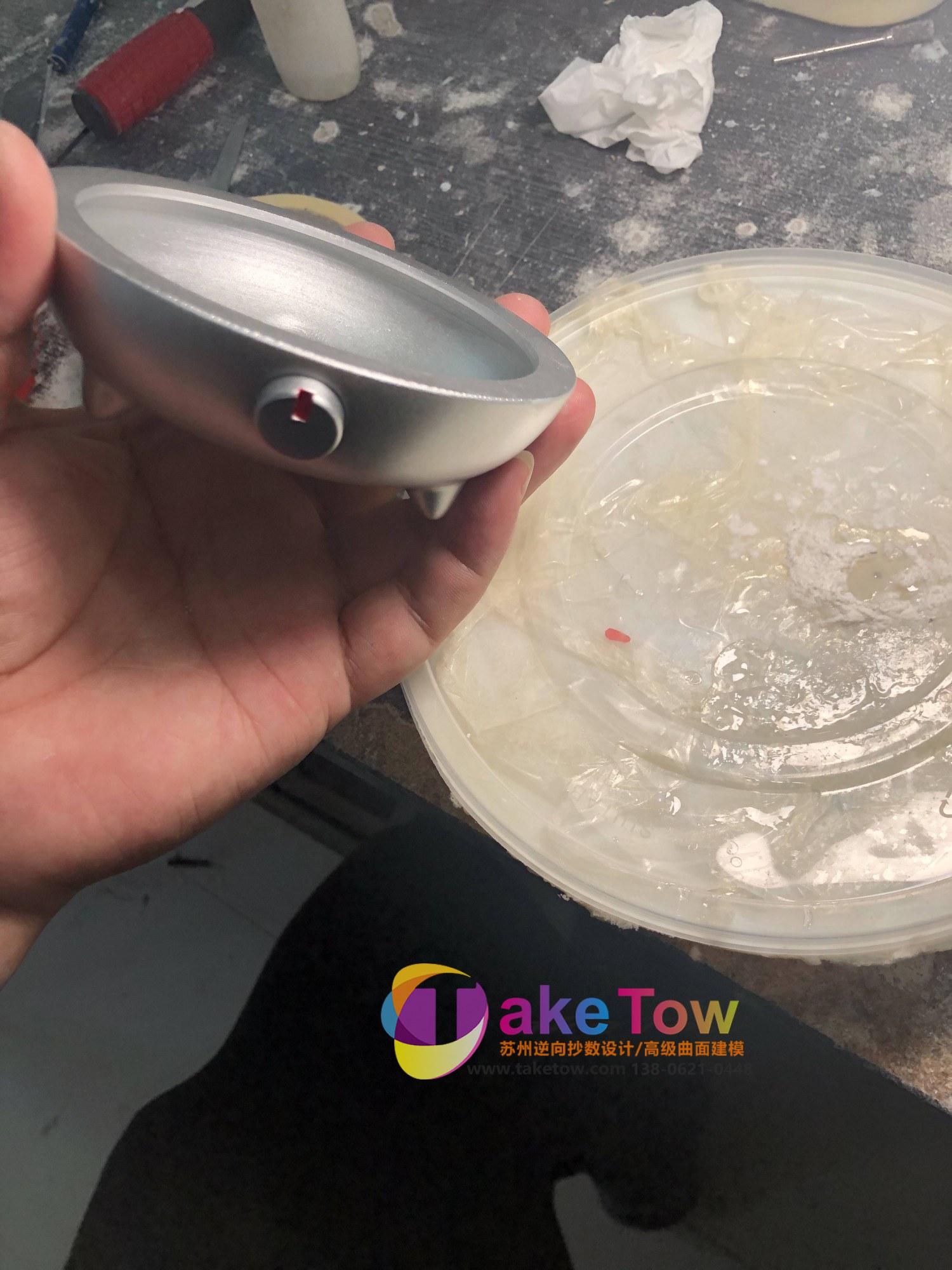 文创工艺品模型制作实拍图集