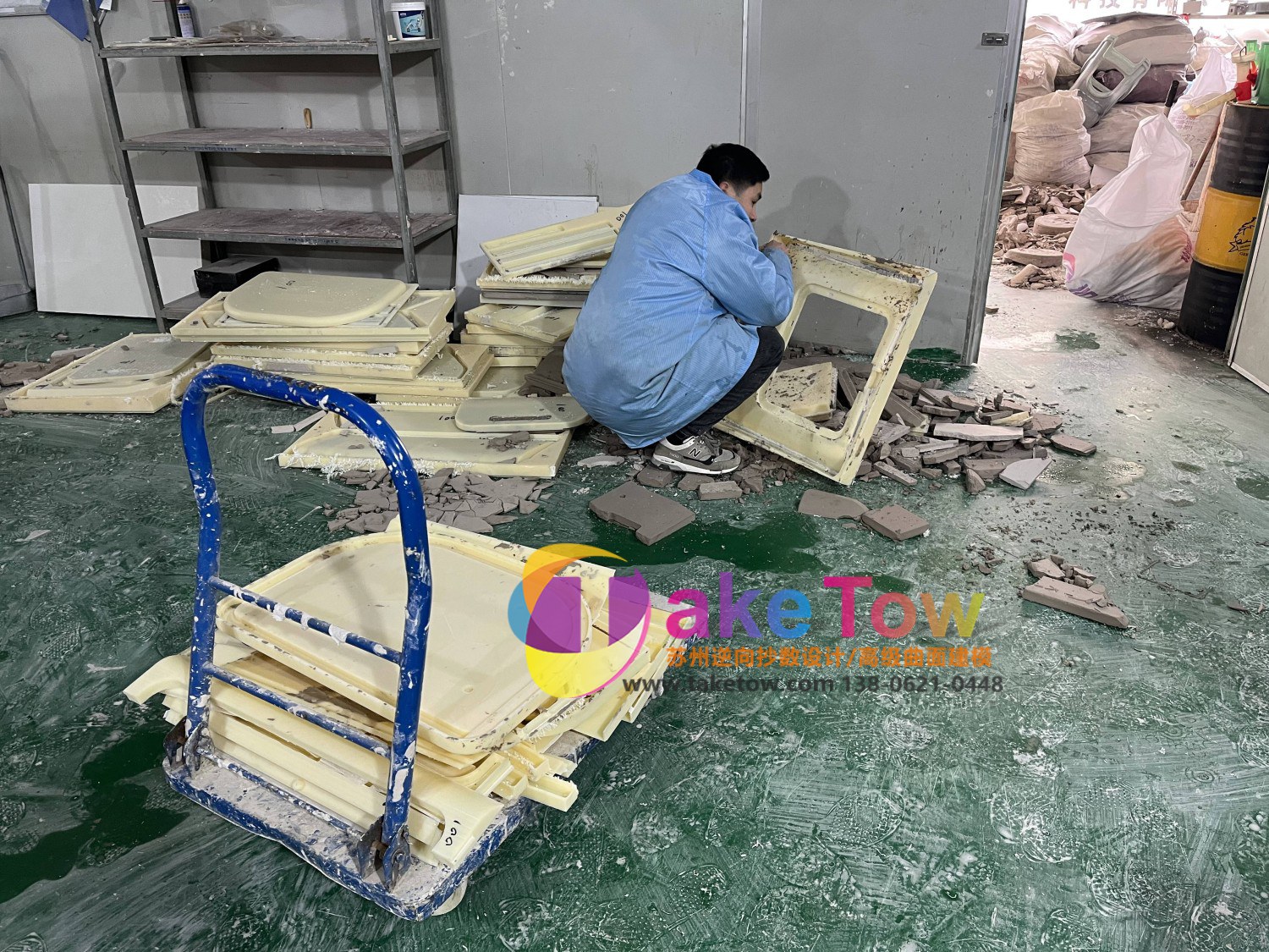 机器人零部件外壳制作|设备外壳手板的加工要点