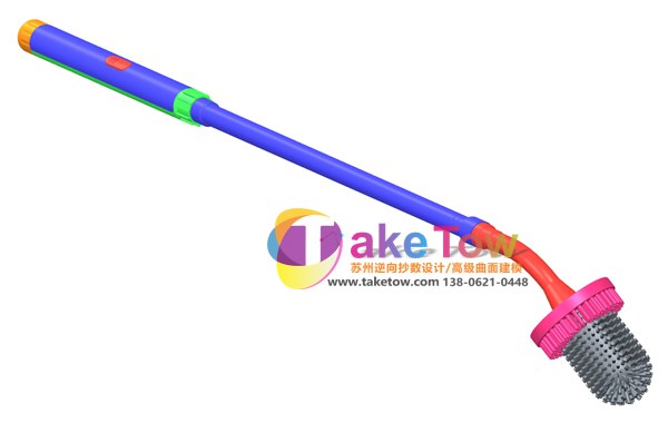 蒸汽清洗工具结构设计｜高温蒸汽腔与安全泄压结
