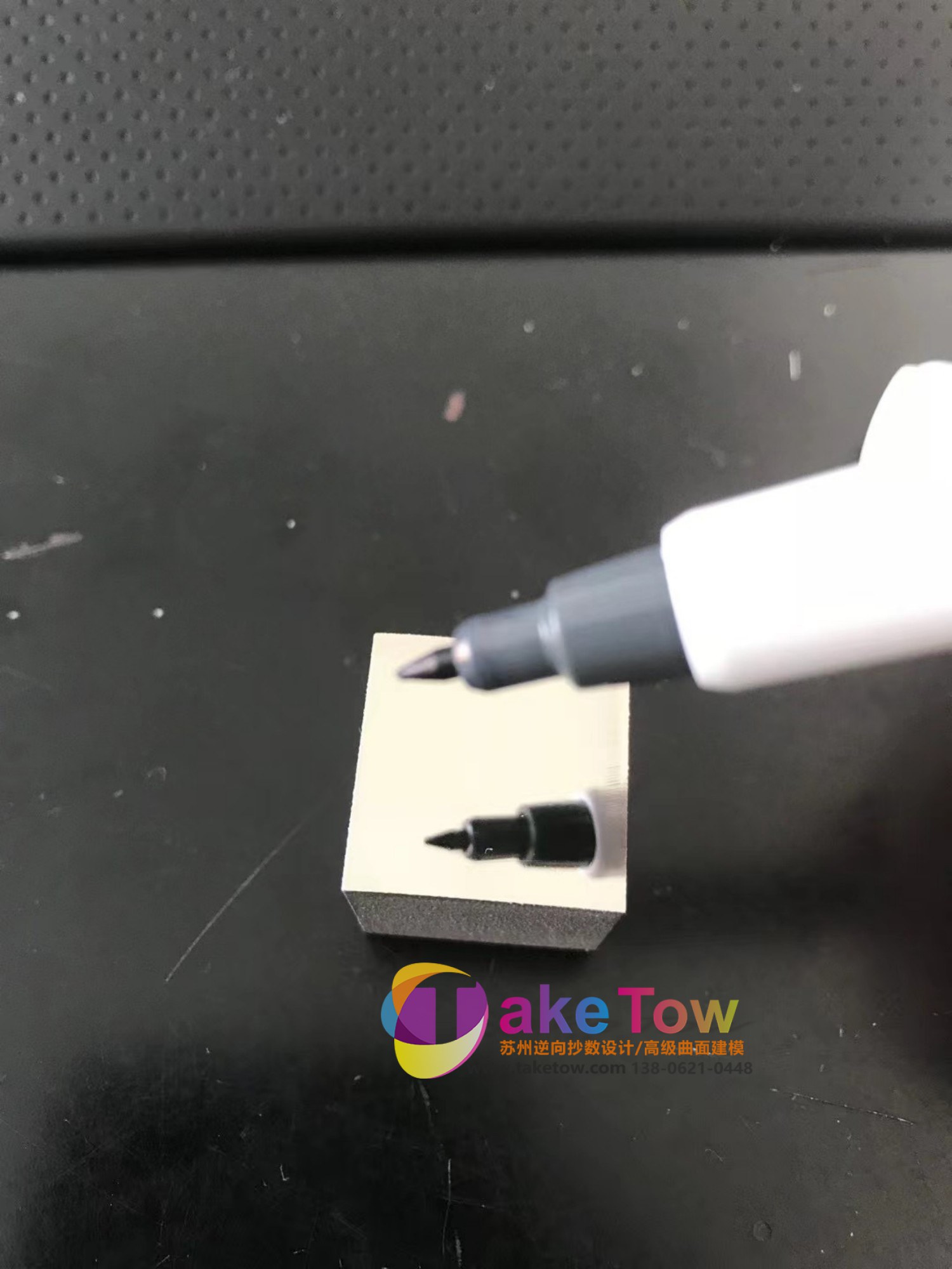 金属 3D 打印样品案例