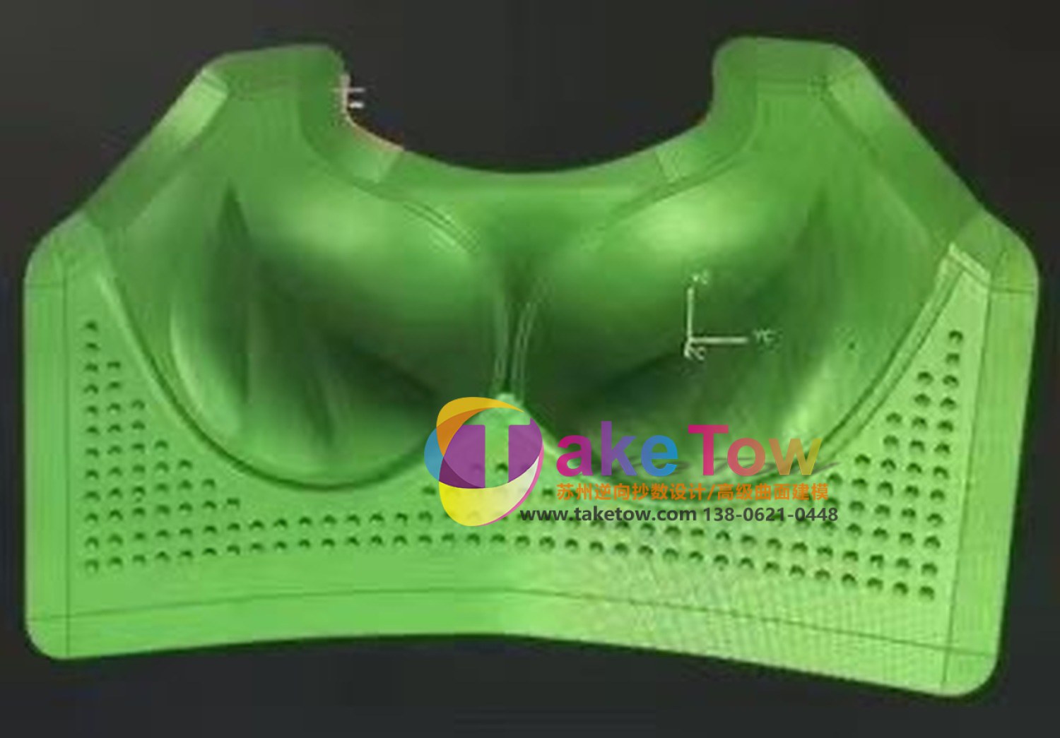 苏州电动工具与通用工业设备逆向抄数