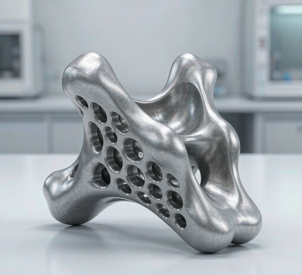 3D打印 · 医疗定制