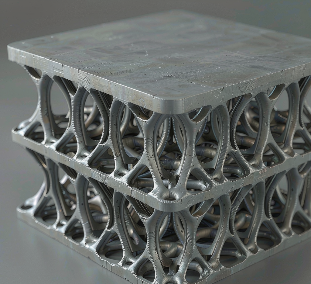 3D打印 · 仿生结构