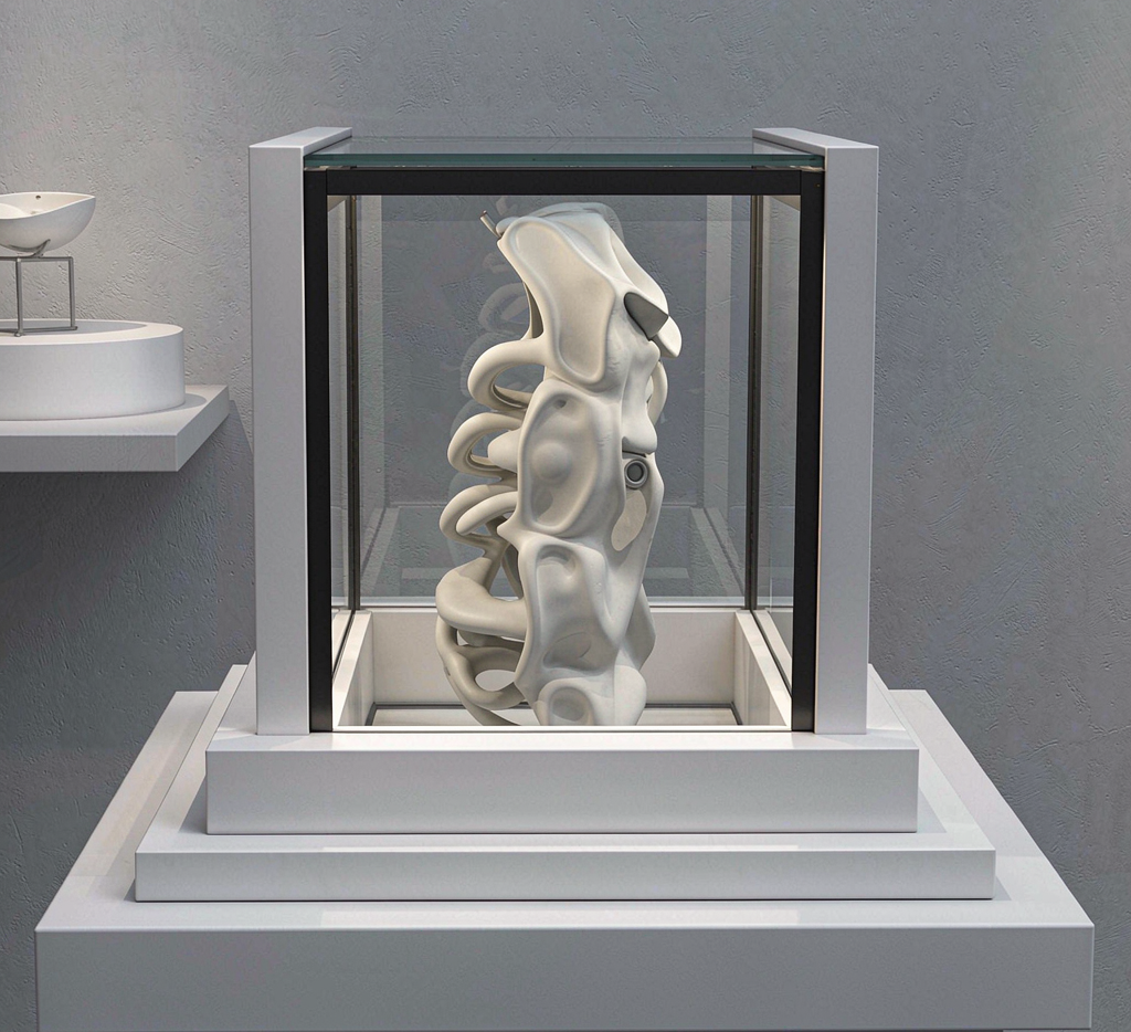 3D打印手板 · 展样品