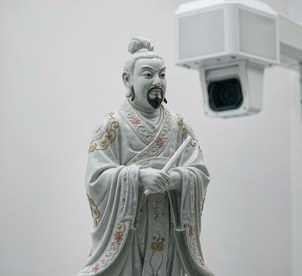 三维扫描测绘 · 数字存档