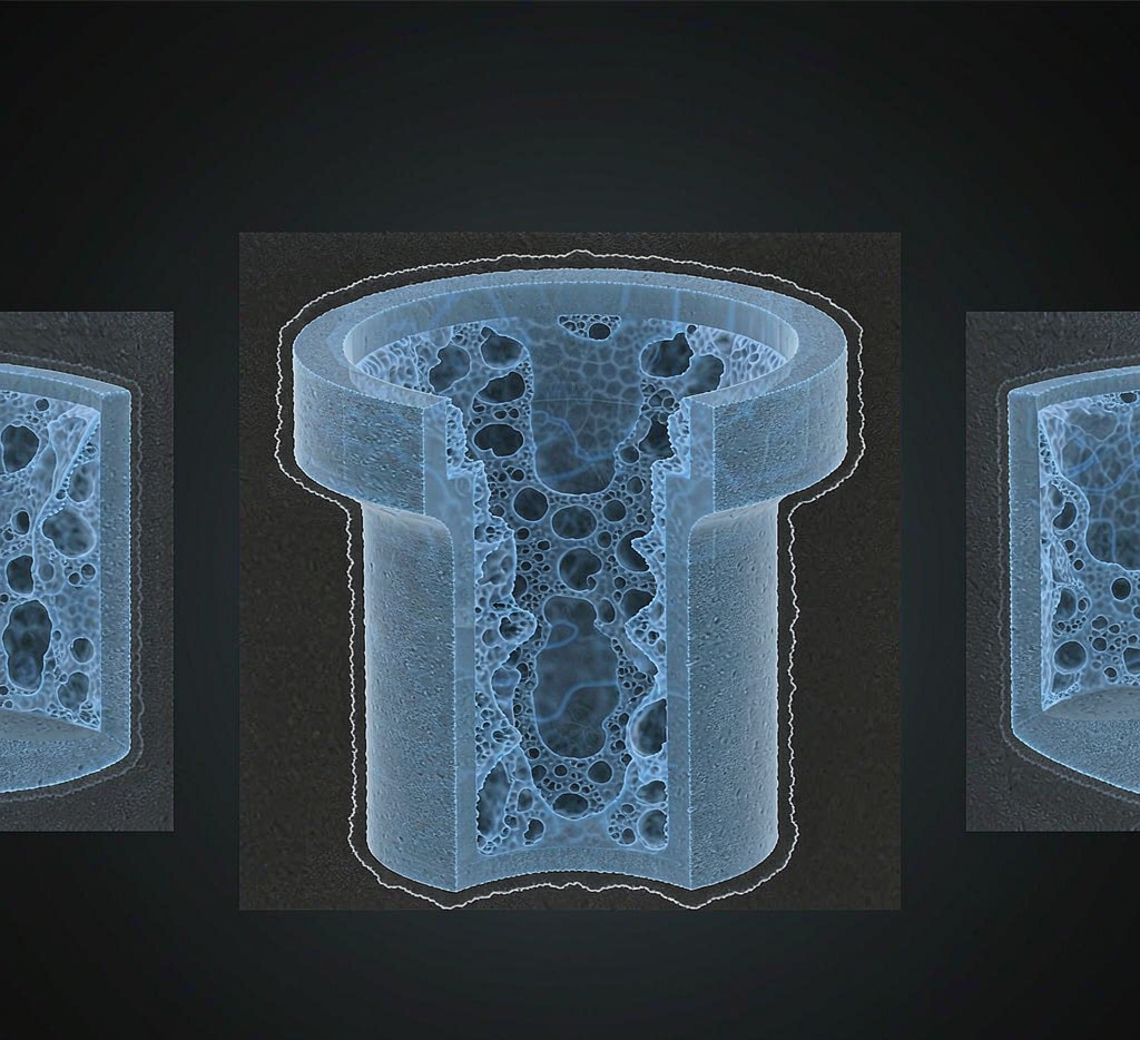 工业CT · 无损检测 · 缺陷诊断