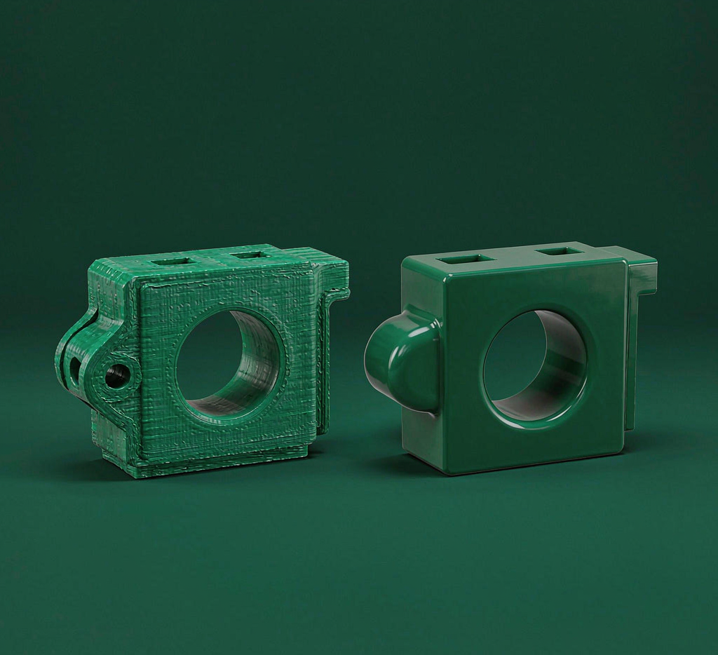 3D打印手板 · 量产决策