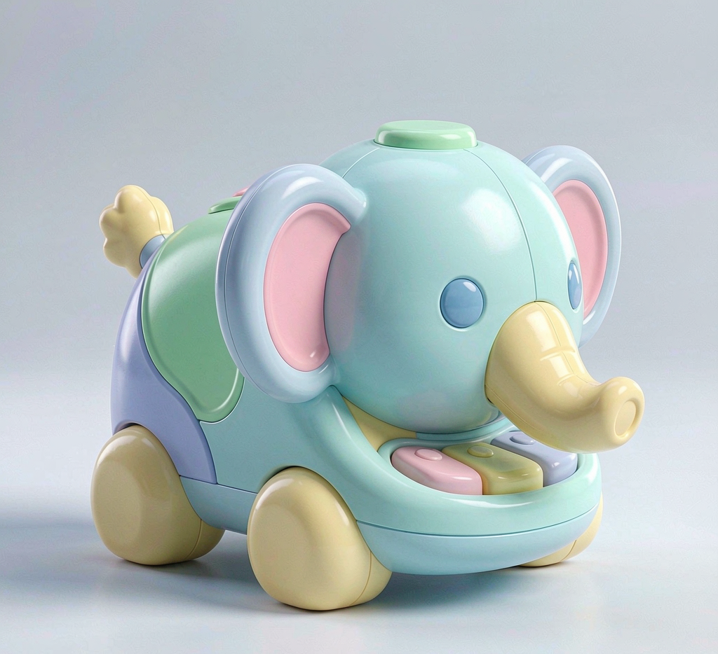 CMF · 玩具产品